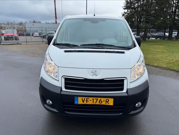 Peugeot Expert 1.6 HDI 66KW BV 2013 met 2zitsbank en airco!!, Auto's, Bestelauto's, Bedrijf, ABS, Airbags, Airconditioning, Boordcomputer