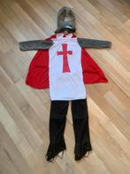 Ridderpak carnaval maat 122/128, Kinderen en Baby's, Carnavalskleding en Verkleedspullen, Ophalen of Verzenden, Gebruikt, 122 t/m 128