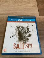 Saw 3D blu ray, Ophalen of Verzenden, Zo goed als nieuw