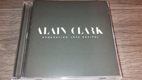 Alain Clark - Generation Love Revival, Cd's en Dvd's, Cd's | Pop, Zo goed als nieuw, 1980 tot 2000, Ophalen of Verzenden