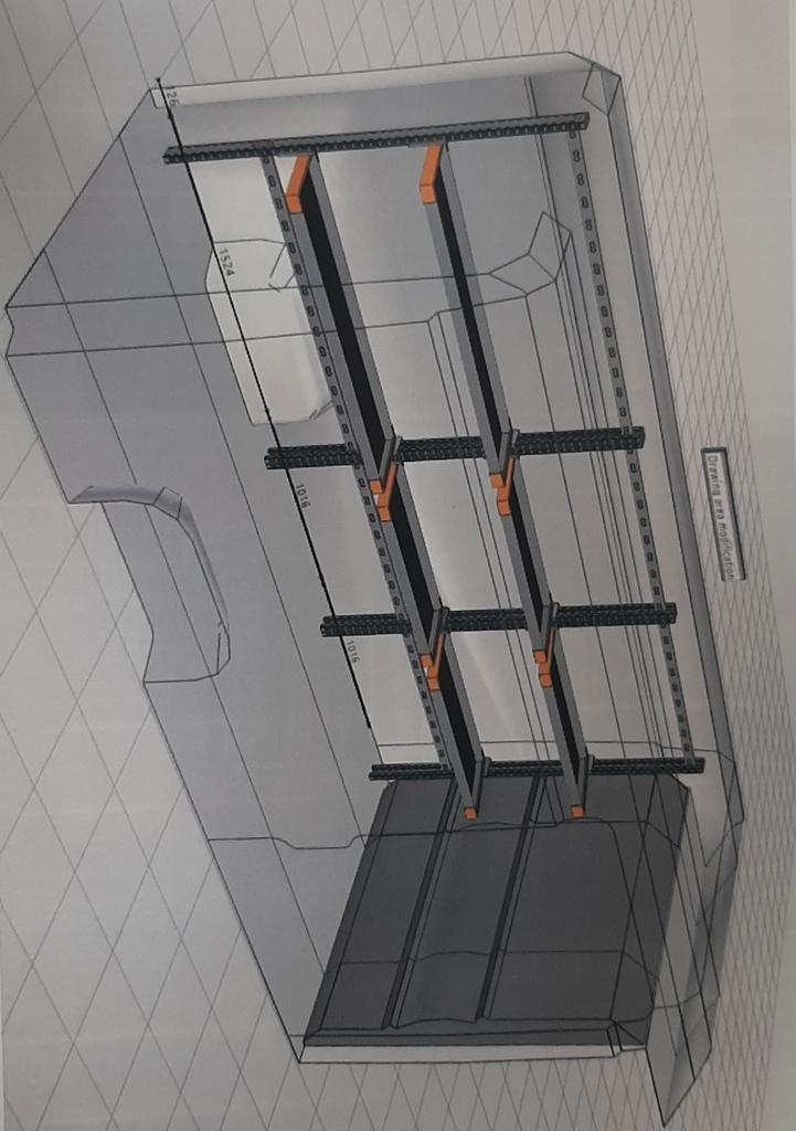 Aluminium klapschappen  PostNL schappen Post rekken, Auto diversen, Auto-accessoires, Nieuw, Ophalen