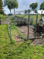 Ren voor pluimvee., Dieren en Toebehoren, Pluimvee | Toebehoren, Ophalen, Gebruikt, Kippenhok of Kippenren