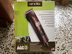 Andis AGC Super 2 Speed tondeuse KAT., Ophalen of Verzenden, Zo goed als nieuw
