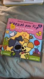 Guusje Nederhorst - Hier is de Tovertuin Boek Woezel en pip, Ophalen of Verzenden, Zo goed als nieuw, Guusje Nederhorst