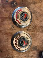 Gazelle grant / isabella tank emblemen, Fietsen en Brommers, Brommeronderdelen | Oldtimers, Ophalen of Verzenden, Zo goed als nieuw