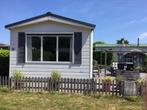 Chalet met standplaats park Vossenhoek in Rijs FRL, Caravans en Kamperen, Tot en met 4