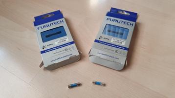 Furutech Alpha audio grade zekeringen  beschikbaar voor biedingen