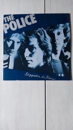 The Police - Regatta de Blanc LP vinyl, Ophalen of Verzenden, Gebruikt, Poprock