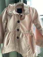 Name It trenchcoat, Ophalen of Verzenden, Zo goed als nieuw, Meisje, Jas