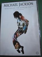 Who Killed the King of Pop? (2010) nieuw in de verpakking, Cd's en Dvd's, Dvd's | Muziek en Concerten, Documentaire, Vanaf 12 jaar