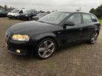 Audi A3 Sportback 1.8 TFSI APK 2-26 S-Line 2009 CLIMA, Auto's, 15 km/l, Gebruikt, 1295 kg, 4 cilinders