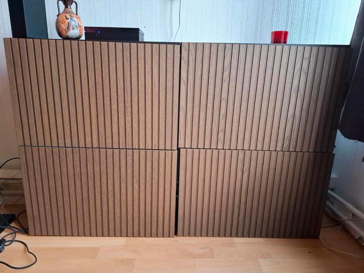 IKEA Besta kasten, Huis en Inrichting, Woonaccessoires | Kamerschermen, Zo goed als nieuw, Ophalen of Verzenden