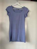 Lang t-shirt blauw van Vero Moda, Blauw, Vero Moda, Ophalen of Verzenden, Zo goed als nieuw
