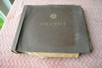Oud Columbia album met 12 bakelieten platen, Antiek en Kunst, Ophalen of Verzenden