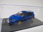 Subaru Impreza WRX STI 2009 Ixo Models, Ophalen of Verzenden, Nieuw, Auto, Overige merken
