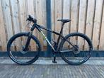 SENSA pro line merano sfb mountainbike mat zwart 17’, Fietsen en Brommers, Fietsen | Mountainbikes en ATB, Hardtail, Ophalen, Zo goed als nieuw