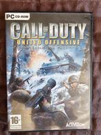 Call of Duty: United Offensive - PC, Online, Gebruikt, Shooter, 1 speler