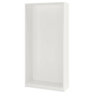 PAX Basiselement kledingkast, wit, 100x35x201 cm