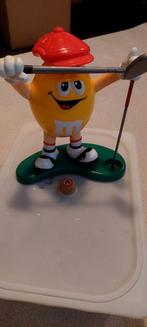 M&M golfer rood, Ophalen of Verzenden