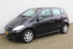 Mercedes A-Klasse 1.5 A160 5-DEURS AIRCO, Stof, 1145 kg, Zwart, 4 cilinders