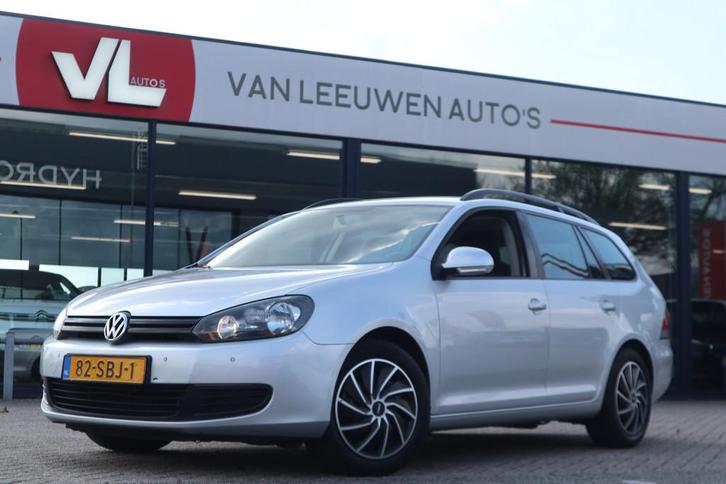 Volkswagen GOLF Variant 1.2 TSI Trendline BlueMotion | Trekh, Auto's, Volkswagen, Bedrijf, Te koop, Golf Variant, ABS, Airbags