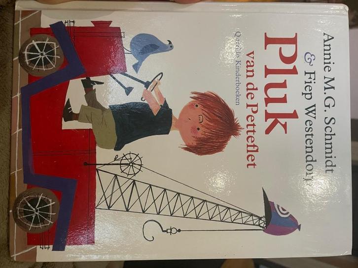 Pluk van de Petteflet, Boeken, Kinderboeken | Jeugd | onder 10 jaar, Zo goed als nieuw, Fictie algemeen, Ophalen of Verzenden