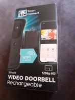 Nieuw LSC Smart connect  deurbel, Ophalen of Verzenden, Ingebouwde camera, Nieuw, Draadloos