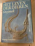 Encyclopedie:Het leven der Dieren van B.Grzimek, Boeken, Gelezen, Ophalen of Verzenden, Prof.Bernard Grzimek, HBO