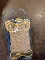 9 kaartjes stopwol - scheepjeswol maaswol, Hobby en Vrije tijd, Ophalen of Verzenden, Zo goed als nieuw, Garen of Naald(en)