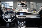 BMW 5-serie 520i Business Line Edition I | AUT | NAVI | CRUI, Automaat, Achterwielaandrijving, 4 cilinders, Zwart