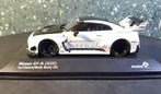 Nissan GT-R Liberty Walk wit 1/43 Solido Sol058, Verzenden, Nieuw, Auto, Solido