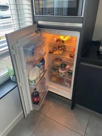 Koelkast Siemens type KI20RA50/04, Witgoed en Apparatuur, Koelkasten en IJskasten, Gebruikt, Zonder vriesvak, 150 tot 200 liter