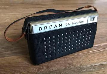 Dream Six transistor radiootje