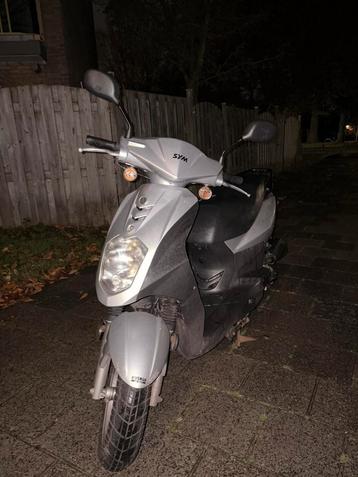 Sym symply beschikbaar voor biedingen