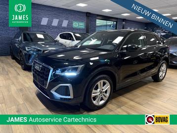 Audi Q2 35 TFSI Prestige beschikbaar voor biedingen