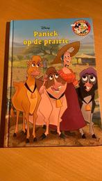 Disney boekenclub - Paniek op de prairie, Boeken, Eén stripboek, Ophalen of Verzenden, Zo goed als nieuw