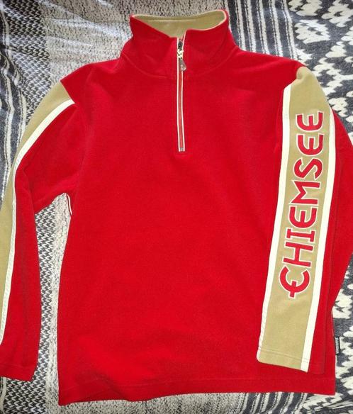 CHIEMSEE Windstopper, Sport en Fitness, Snowboarden, Zo goed als nieuw, Kleding, Ophalen of Verzenden
