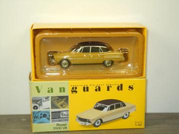 Rover 3500 V8 - Vanguards VA06500 - 1:43  beschikbaar voor biedingen