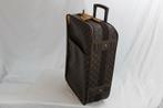 Louis Vuitton Pegasus 55 Koffer, Uitschuifbare handgreep, Gebruikt, Leer, Ophalen of Verzenden