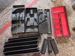 Facom Module Inlay Plastic en Foam, Auto diversen, Autogereedschap, Ophalen of Verzenden, Gebruikt