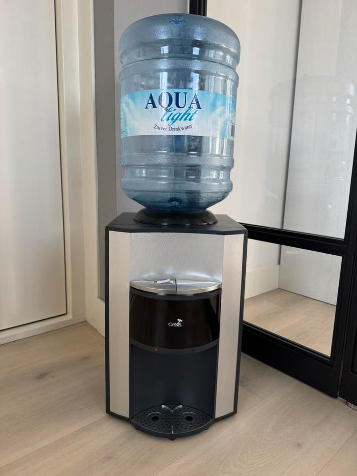 Tafelmodel (extra functie kokend) waterkoeler/watercooler, Huis en Inrichting, Keuken | Keukenbenodigdheden, Nieuw, Ophalen of Verzenden