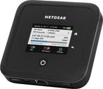 Netgear NightHawk M5 5G Mobile WiFi Router MR5100 AX1800, Computers en Software, Routers en Modems, Router met modem, Ophalen of Verzenden