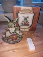 Luville Efteling De Draak 16.5x9.5x17.5 cm, Verzamelen, Efteling, Ophalen, Zo goed als nieuw, Beeldje of Poppetje