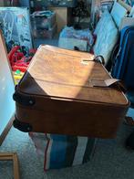 Oude,  vinted koffers, Antiek en Kunst, Ophalen of Verzenden