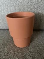 Bloempot, Tuin en Terras, Bloempotten, Rond, Nieuw, Ophalen of Verzenden, Balkon