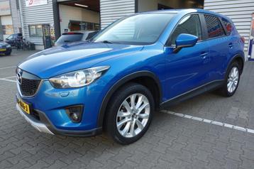 Mazda CX-5 2.0 GT-M 4WD, Navi, Trekhaak, 19 Inch, Leer beschikbaar voor biedingen