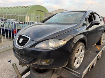 Seat Leon van 2007 veel onderdelen voorradig  beschikbaar voor biedingen