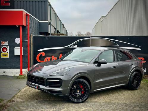 Porsche Cayenne Coupé 3.0 E-Hybrid PANO|HEADUP|360|DESIGN|AC, Auto's, Porsche, Bedrijf, Cayenne, ABS, Adaptive Cruise Control