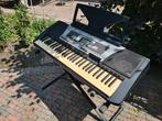 Yamaha PSR 350 keyboard met standaarden, Muziek en Instrumenten, Ophalen, Yamaha, Aanslaggevoelig