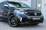 Volkswagen T-Roc R 2.0 TSI 4 MOTION | DSG | PANO | ACC | 19", Auto's, Automaat, Stof, Gebruikt, Zwart